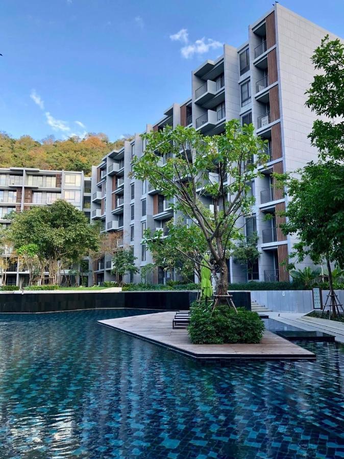 Apartment The Khao Yai Phayayen