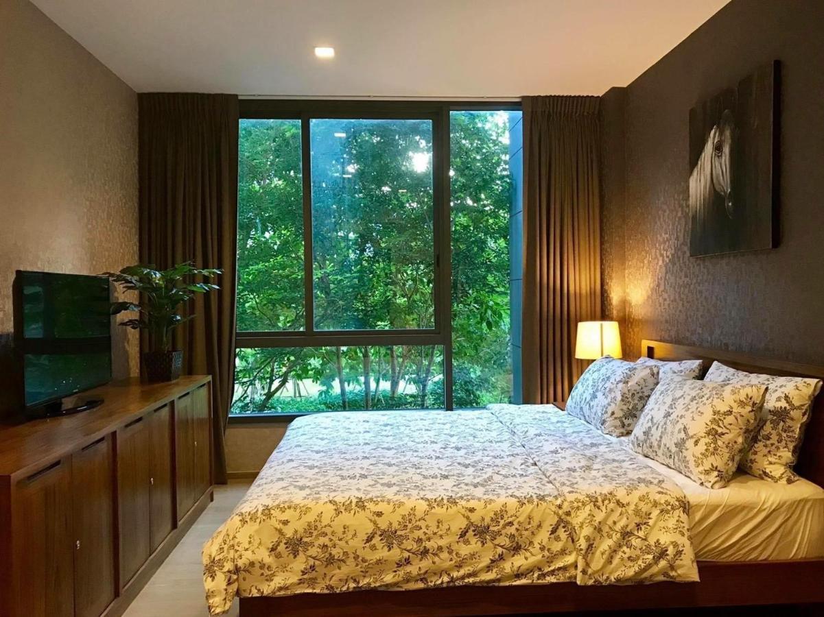 The Khao Yai Apartment *