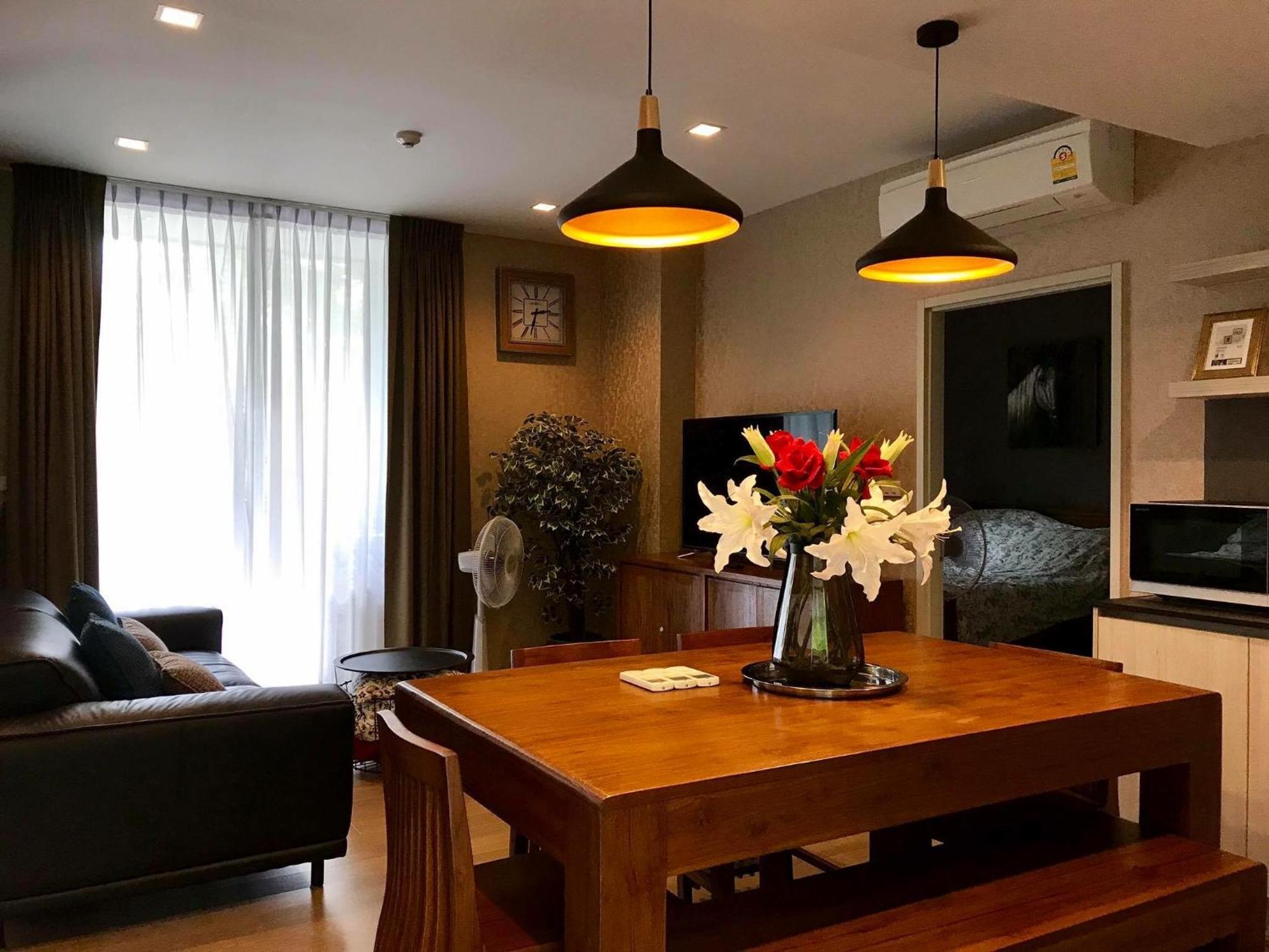 The Khao Yai Apartment Phayayen