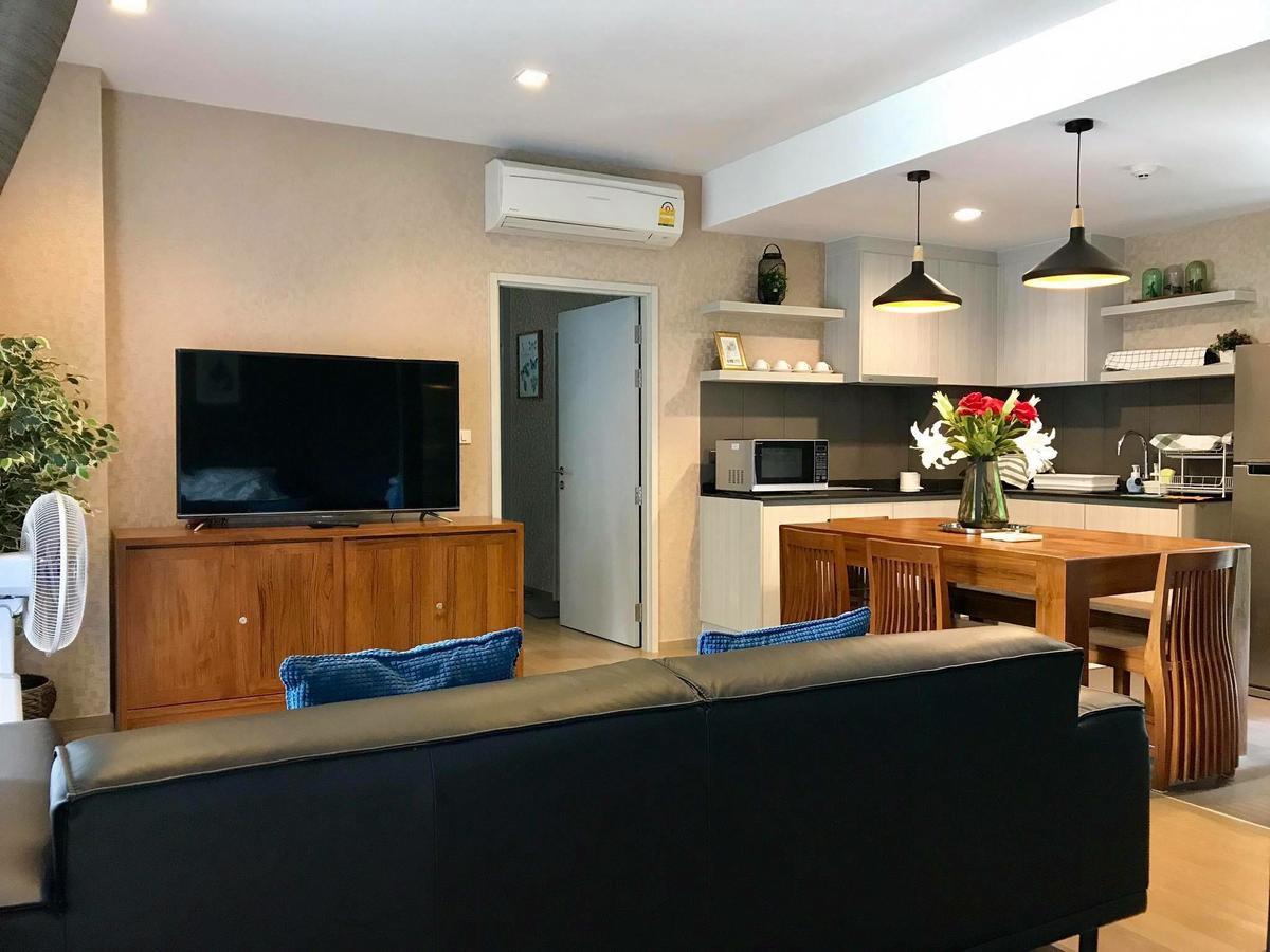 Apartment The Khao Yai *